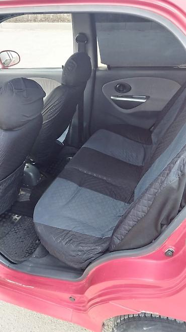 Daewoo: Daewoo Matiz: 2001 г. — 7