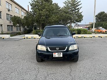 jetta 4: Honda CR-V: 1998 г., 2 л, Автомат, Бензин, Кроссовер — 3