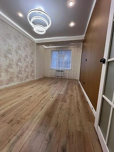 Продажа квартир: 1 комната, 46 м², Элитка, 2 этаж, Евроремонт — 1