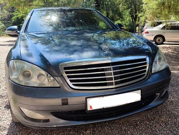 двигатель мерседес 2.2 бензин: Mercedes-Benz S-Class: 2007 г., 3.2 л, Типтроник, Дизель, Седан
