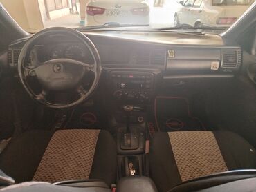 tofas satilir: Opel Vectra: 1.8 l | 1997 il 371006 km Sedan