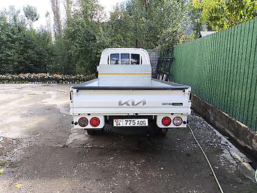 шина sailun: Kia Bongo III 1.0t — компактный бортовой грузовик СВЕЖИЙ ПРИГНАН — 5