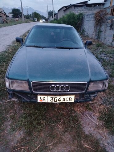 купить форд транзит 2.0 дизель: Audi 80: 1994 г., 2 л, Механика, Бензин, Седан
