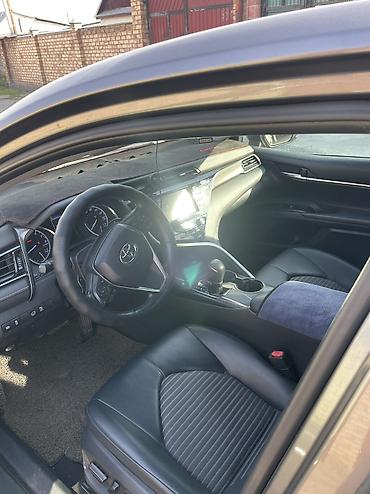Toyota: Toyota Camry: 2019 г., 2.5 л, Автомат, Бензин, Седан — 13