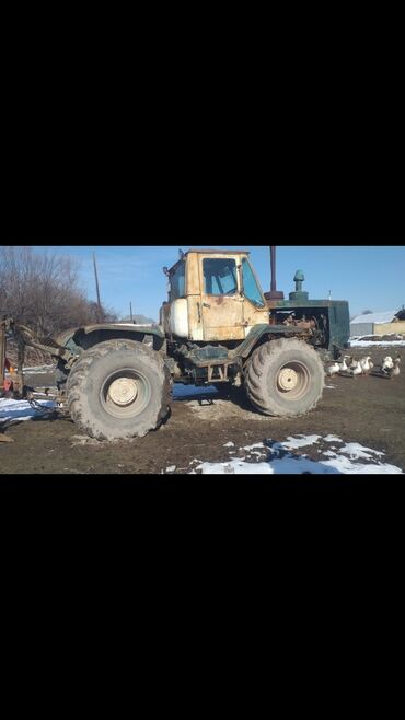 traktorlar belarus: Traktor 1989 il, motor 0.5 l, İşlənmiş