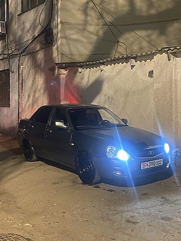 ВАЗ (ЛАДА): ВАЗ (ЛАДА) Priora: 2008 г., 1.6 л, Седан — 10