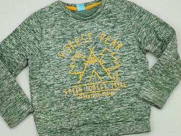 zielony top zara: Sweater, Little kids, 8 years, 122-128 cm, condition - Very good