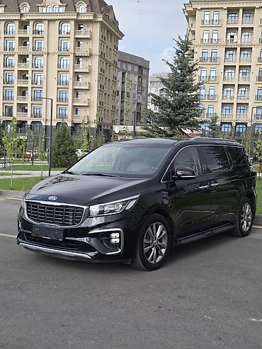 Kia Carnival: 2019 г., 2.2 л, Автомат, Дизель, Минивэн