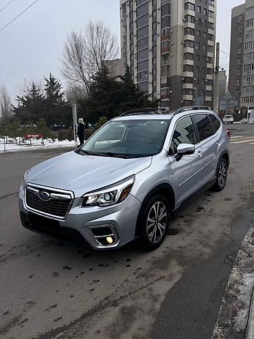 Subaru: Subaru Forester: 2019 г., 2.5 л, Вариатор, Бензин, Кроссовер at lalafo.kg — 2 Subaru: Subaru Forester: 2019 г., 2.5 л, Вариатор, Бензин, Кроссовер — 2