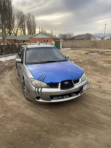 Subaru: Subaru Impreza: 2005 г., 2 л, Автомат, Бензин, Универсал — 6