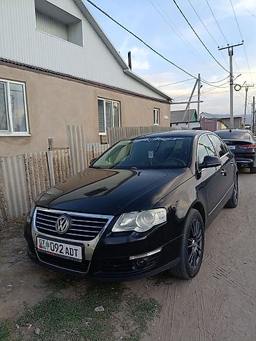 порш кайен: Volkswagen Passat: 2007 г., 2 л, Автомат, Бензин, Седан — 1
