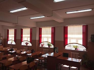 шторь: Мектеп, школа окуу жайларга жалюзи! Жалюзи для школ! Плиссе — 3