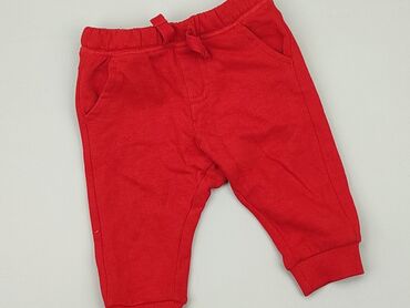 czerwone bluzki koronkowe: Legginsy, Cool Club, 3-6 m, stan - Bardzo dobry