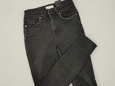 secound hand: H&M, Jeansy damskie, rozmiar 2XS — 1