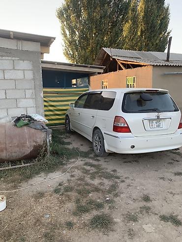 2001: Honda Odyssey: 2001 г., Минивэн — 3