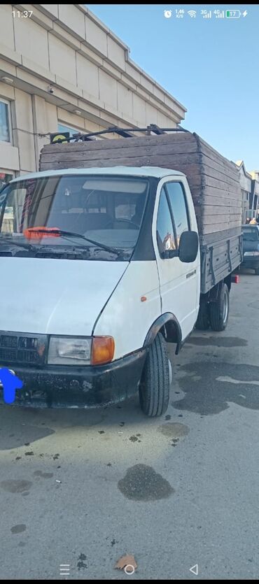 avtomobil ucun aksesuarlar: QAZ GAZel: 2.4 l | 1998 il 67002992 km Hetçbek