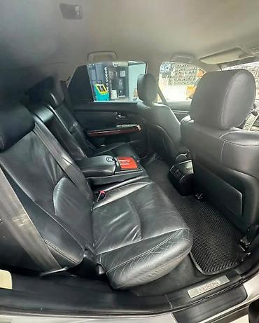 купить лексус 570: Lexus RX: 2008 г., 3.5 л, Автомат, Газ, Кроссовер — 8