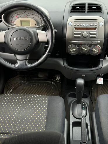 магнитафон для авто: Daihatsu Sirion: 2008 г., 1.3 л, Автомат, Бензин, Седан