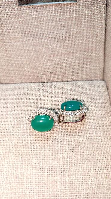 sabo 40: Emerald Grace – zəriflik və eleqantlığın mükəmməl vəhdəti ✨ Bu — 4