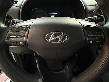 dongfeng aeolus l7 ev: Hyundai Kona: 2019 г., 1.6 л, Автомат, Гибрид, Кроссовер — 6