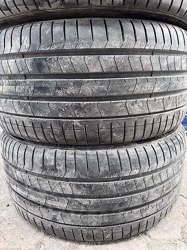 pir: Шины 275 / 30 / R 21, Лето, Б/у, Комплект, Легковые, Китай, Pirelli — 5