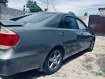 кэмри 70: Toyota Camry: 2004 г., 2.4 л, Автомат, Бензин, Седан — 4