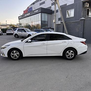 хончи 2021: Hyundai Avante: 2021 г., 1.6 л, Автомат, Бензин — 10