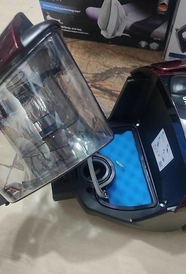 Məişət texnikası: Tozsoran Samsung VC18M31B0HN/EV Cyclone force Anti-tangle ilə - daimi — 6