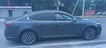 kia casper: Kia Cadenza: 2018 г., 0.3 л, Автомат, Газ, Седан — 7