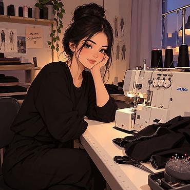 нянка жумуш: 🧵 Ищу работу швеёй на оверлоке или 5-нитке Здравствуйте! Ищу работу — 1