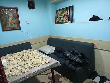 İcarəyə restoran və kafelər: Obyekt icarəyə verilir. 5 mərtəbəli binanin yarim zirzəmisi. Umumi — 14