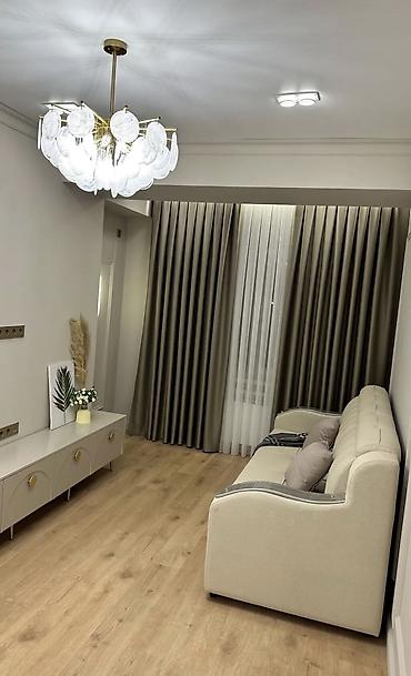 Продажа квартир: 3 комнаты, 94 м², Элитка, 6 этаж, Евроремонт — 3