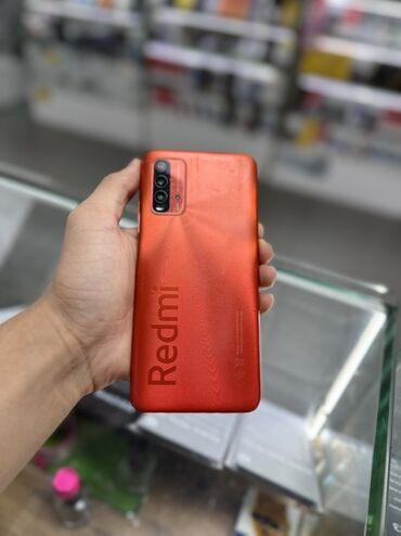 редми нот 11 т: Redmi, Redmi 9T, түсү - Кызыл
