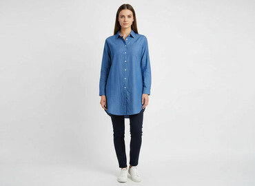 tunika c a: Women`s tunic, size L