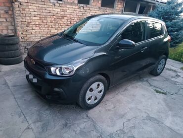 хонда сивик леви руль автамат хежибек серебристый: Chevrolet Spark: 2018 г., 0.1 - engine capacity л, Вариатор, Бензин