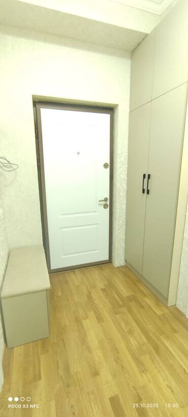 Uzunmüddətli kirayə mənzillər: Nizami Rayonu Neftçilər Metrosu 214 - Saylı Məktəb Kristal Abşeron 2 — 6