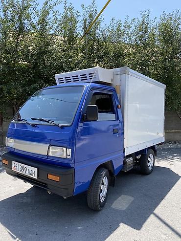 фрион 1234: Легкий грузовик, Daewoo, Б/у — 2