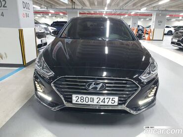 заказать газ домой: Hyundai Sonata New Rise LPI 2018г Вид топлива: газ