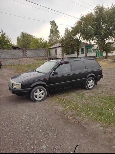 volkswagen passat токмок: Volkswagen Passat: 1993 г., 2 л, Механика, Бензин, Универсал