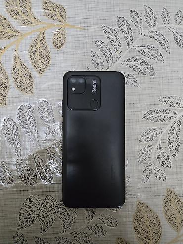 10a: Redmi 10A, 32 GB, rəng - Qara, Barmaq izi — 1