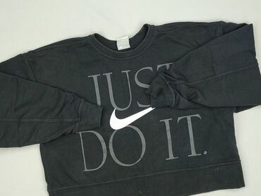 łaty na spodnie do prasowania: Nike, Women`s sweatshirt, size XS (EU 34)