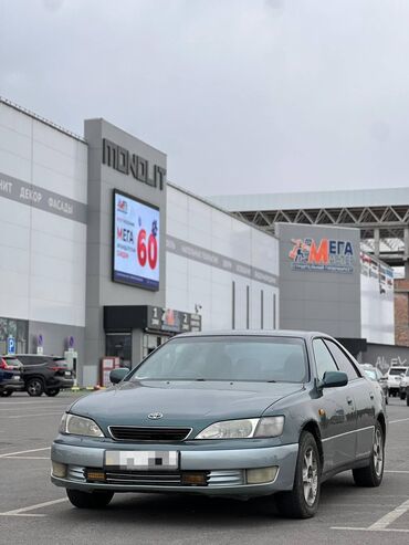 Toyota: Toyota Windom: 1997 г., 2.3 л, Автомат, Бензин, Седан