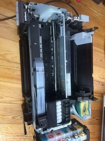 Printerlər: Epson L800 işləmir Printeri özüm açıb, söküb, təzədən yığmışam. Bir — 11