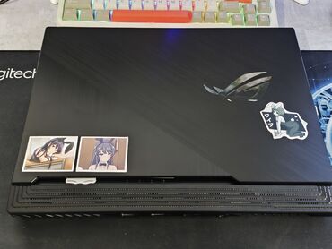 где можно взять ноутбук в рассрочку: Ноутбук, Asus, 16 ГБ ОЭТ, Intel Core i5, 15.6 ", Колдонулган, Оюндар үчүн, эс тутум SSD