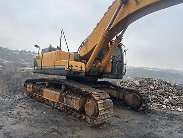 excavator samsung: Экскаватор, Hyundai, Гусеничный — 4