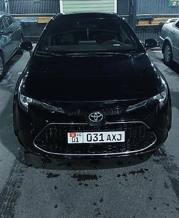тает: Toyota Levin: 2020 г., 1.2 л, Автомат, Бензин, Седан — 1