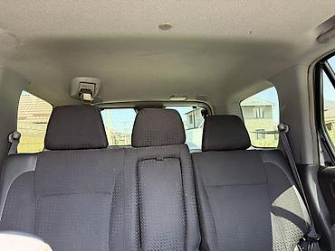 не крашенный: Honda CR-V: 2002 г., 2 л, Автомат, Бензин, Кроссовер — 9