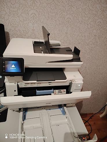 canon mf4410 qiyməti: HP Color LaserJet Pro MFP M277dw rəngli lazer çoxfunksiyalı printer — 4