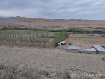 Сельхоз предприятия: Продаётся кашар с полностью огороженным участком площадью 4,5 га. На — 4