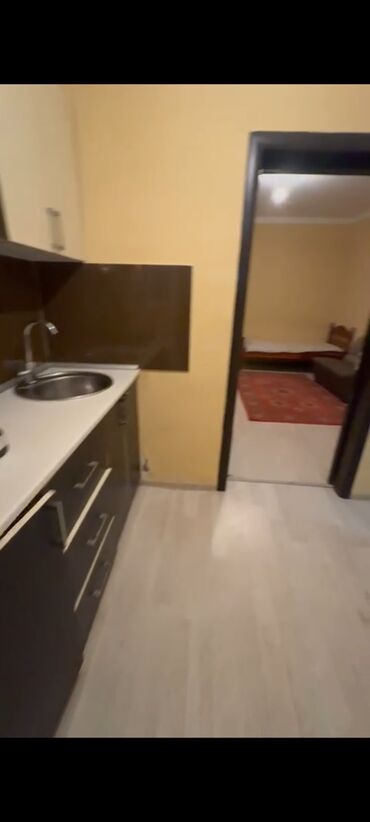 Uzunmüddətli kirayə evlər: 60 kv. m, 2 otaqlı, Kombi, Qaz, İşıq — 14